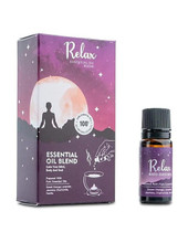 Relax Essential -öljysekoitus