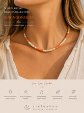 Surffarikoru – Beach Collection, Auringonsilta	