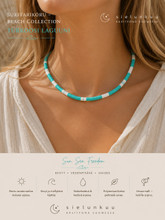 Surffarikoru – Beach Collection, Turkoosi laguuni	