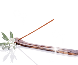 Valkosalvia Suitsuketikut