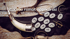 Viikinki-riimut – muinaisen viisauden tallenne