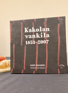 Kakolan vankilan historiikki 1853-2007