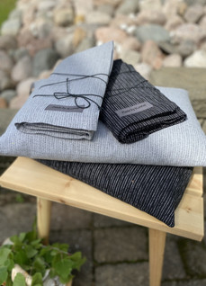 Laudeliina kierrätyspuuvillaa