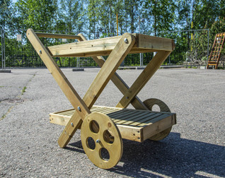 Tarjoiluvaunu