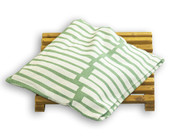 Laudetyyny tyynyllä