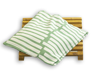 Laudetyyny tyynyllä