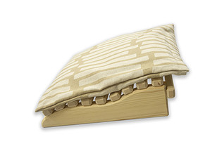 Mikkelin Laudetyyny/tyyny Beige