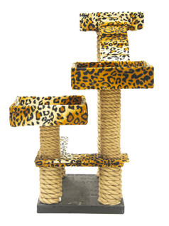 Kissan kiipeilypuu 90