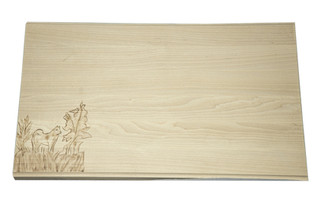 Leikkuulauta metsästys