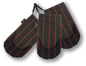 Patakinnas punaraitamusta