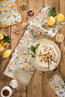 Keittiöpyyhe mehiläiset