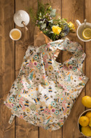 Mehiläiset kassi ostoksille