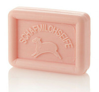 Lampaanmaitosaippua villiruusu