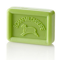 Lampaanmaitosaippua rohtorautayrtti