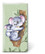 Koala mamma ja poikanen nenäliina