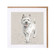 Wrendale westie kortti