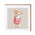 Wrendale chihuahua kortti