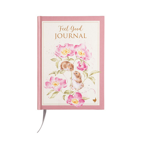 Wrendale Feel Good journal