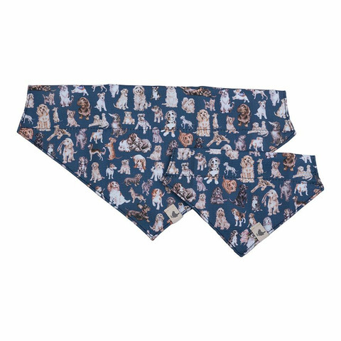 Wrendale koiran bandanahuivi pienempi