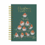 Wrendale Christmas Planner punarinta