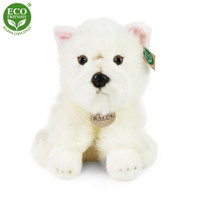 Isompi westie pehmo