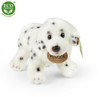 Pieni seisova dalmatiankoira 20 cm