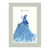 Wrendale riikinkukko journal vihko