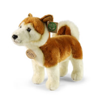 Akita inu pehmokoira 30 cm Rappa