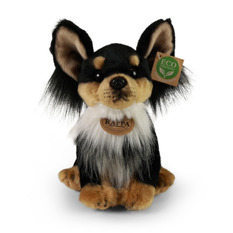 Istuva chihuahua pehmokoira