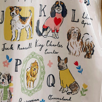 Muovitettu essu koiranäyttely