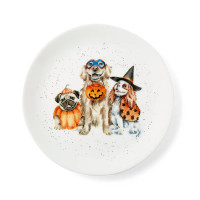 Wrendale Halloween lautanen 