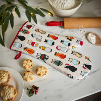 Patahanska joulua odottavat kissat