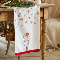 Wrendale jouluinen kaitaliina