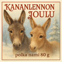 Kananlennon joulunami 80 g