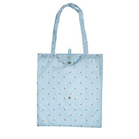 Wrendale mehiläiset kassi ostoksille