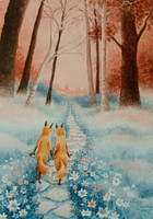 Ketut yhteisellä polulla kortti