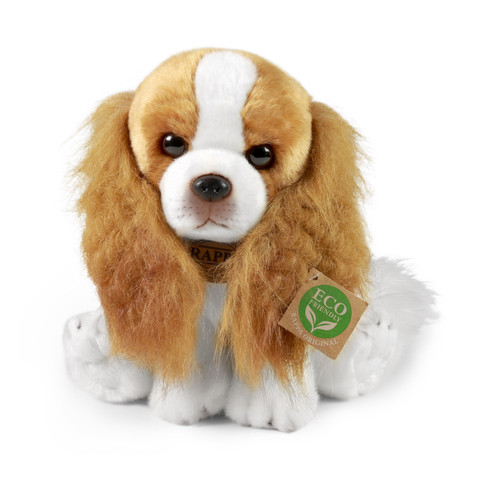 Kingcharlesinspanieli pehmokoira 28 cm