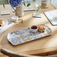 Isompi ruokakomerokissat tarjotin