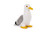 Lokki pehmo 20 cm