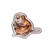Wrendale majava pinssi
