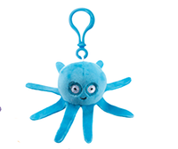 Mustekala klipisillä