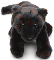 Musta pehmopantteri 23 cm