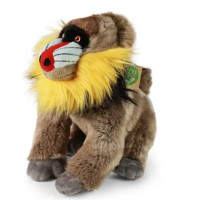 Mandrilli pehmo 28 cm