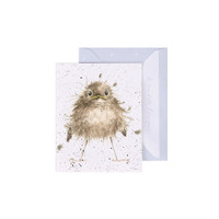 Wrendale peukaloinen minikortti