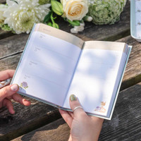 Wrendale pieni kätevä kalenteri 2026