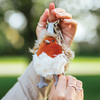 Wrendale Adele avaimenperä