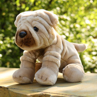 Shar pei pehmokoira 30 cm Rappa