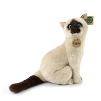 Siamilainen pehmokissa 30 cm Rappa