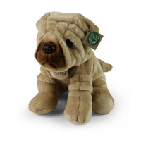 Shar pei pehmokoira 30 cm Rappa