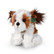 Istuva Shih tzu pehmokoira
